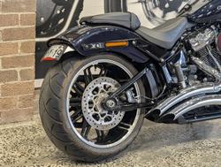 2020 Harley-Davidson Breakout 114 (FXBRS) Softail Blue