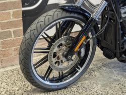 2020 Harley-Davidson Breakout 114 (FXBRS) Softail Blue