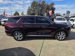 2020 Hyundai Palisade Highlander