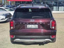 2020 Hyundai Palisade Highlander