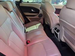 2016 Land Rover Range Rover Evoque TD4 150 SE