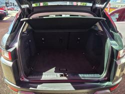 2016 Land Rover Range Rover Evoque TD4 150 SE