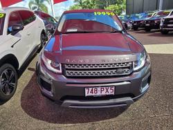 2016 Land Rover Range Rover Evoque TD4 150 SE