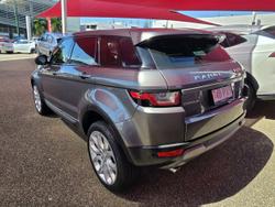 2016 Land Rover Range Rover Evoque TD4 150 SE