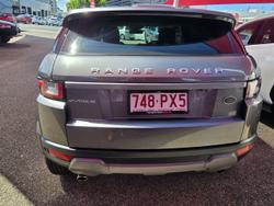 2016 Land Rover Range Rover Evoque TD4 150 SE