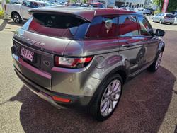 2016 Land Rover Range Rover Evoque TD4 150 SE