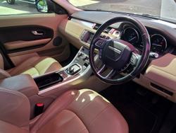 2016 Land Rover Range Rover Evoque TD4 150 SE