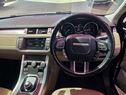 2016 Land Rover Range Rover Evoque TD4 150 SE