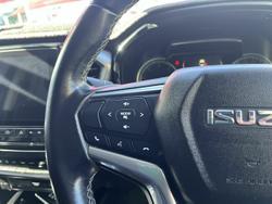 2020 Isuzu D-MAX LS-U