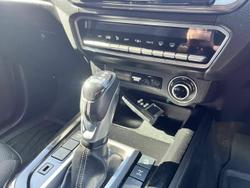 2020 Isuzu D-MAX LS-U