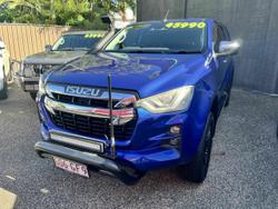 2020 Isuzu D-MAX LS-U