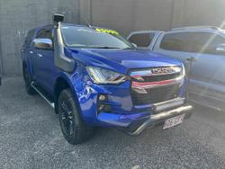 2020 Isuzu D-MAX LS-U