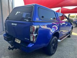 2020 Isuzu D-MAX LS-U