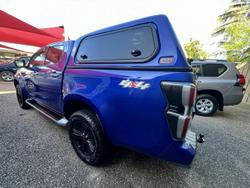 2020 Isuzu D-MAX LS-U