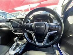 2020 Isuzu D-MAX LS-U