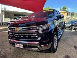 2023 Chevrolet Silverado 1500 LTZ Premium W/Tech Pack