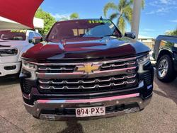2023 Chevrolet Silverado 1500 LTZ Premium W/Tech Pack