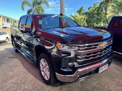 2023 Chevrolet Silverado 1500 LTZ Premium W/Tech Pack