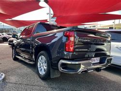 2023 Chevrolet Silverado 1500 LTZ Premium W/Tech Pack