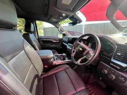 2023 Chevrolet Silverado 1500 LTZ Premium W/Tech Pack