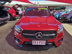 2025 Mercedes-Benz GLB-Class GLB200 Special Edition