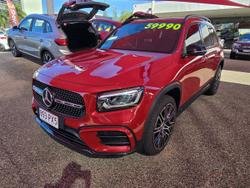2025 Mercedes-Benz GLB-Class GLB200 Special Edition