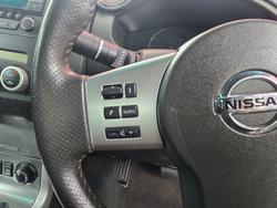 2012 Nissan Navara ST-X 550