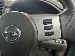 2012 Nissan Navara ST-X 550
