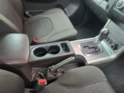 2012 Nissan Navara ST-X 550