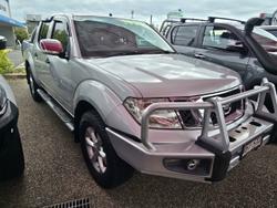 2012 Nissan Navara ST-X 550