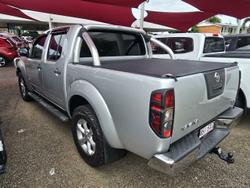 2012 Nissan Navara ST-X 550