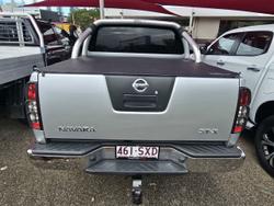 2012 Nissan Navara ST-X 550