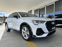 2022 Audi Q3 35 TFSI S line