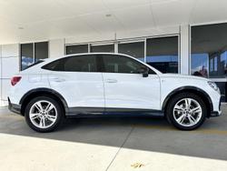 2022 Audi Q3 35 TFSI S line