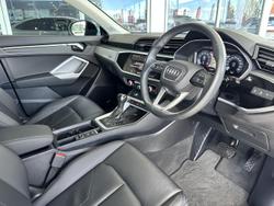 2022 Audi Q3 35 TFSI S line
