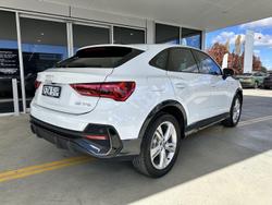 2022 Audi Q3 35 TFSI S line