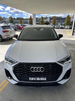2022 Audi Q3 35 TFSI S line