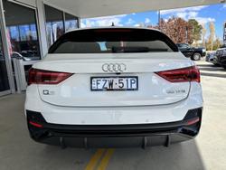 2022 Audi Q3 35 TFSI S line