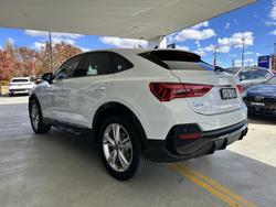 2022 Audi Q3 35 TFSI S line