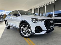2022 Audi Q3 35 TFSI S line
