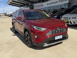 2021 Toyota RAV4 Cruiser