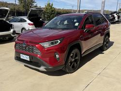 2021 Toyota RAV4 Cruiser