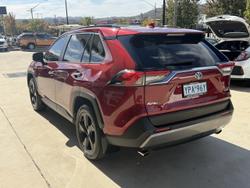 2021 Toyota RAV4 Cruiser