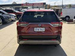 2021 Toyota RAV4 Cruiser