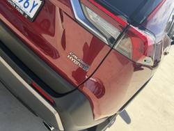 2021 Toyota RAV4 Cruiser