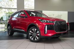 2026 Chery Tiggo 4 Ultimate