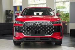 2026 Chery Tiggo 4 Ultimate
