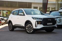 2025 Chery Tiggo 4 Hybrid Urban