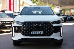 2025 Chery Tiggo 4 Hybrid Urban