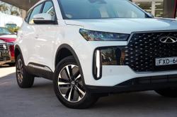2025 Chery Tiggo 4 Hybrid Urban